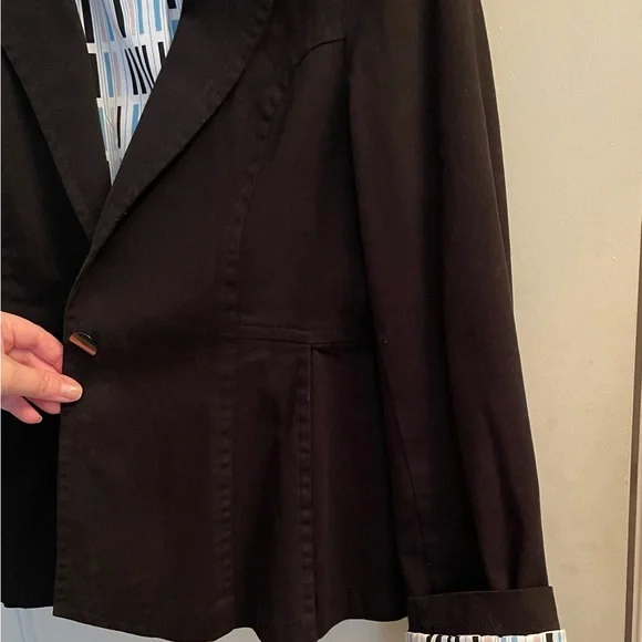 🌿Tulle Cotton Blazer/Jacket🌿 - Picture 3 of 12